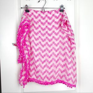 Lilly Pulitzer for Target Pineapple Punch Scarf